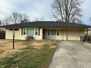 337 Western Pkwy, Seymour, IN 47274