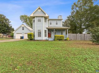 407 Christopher Dr, Athens, AL 35611