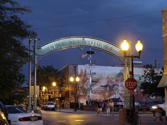 Lincoln Square