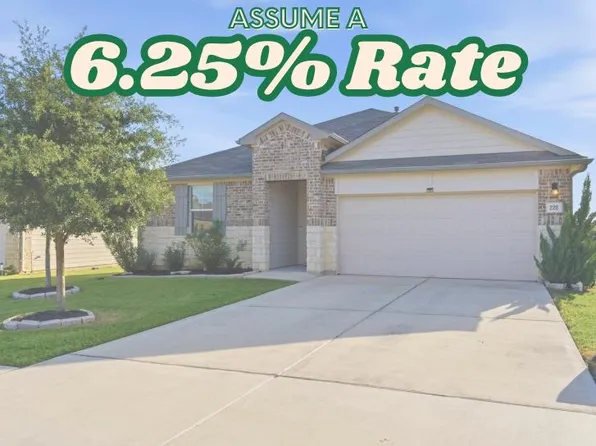 220 Apache Plum Dr, Kyle, TX 78640