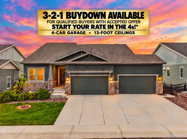 3268 Carabiner Street, Castle Rock, CO 80108