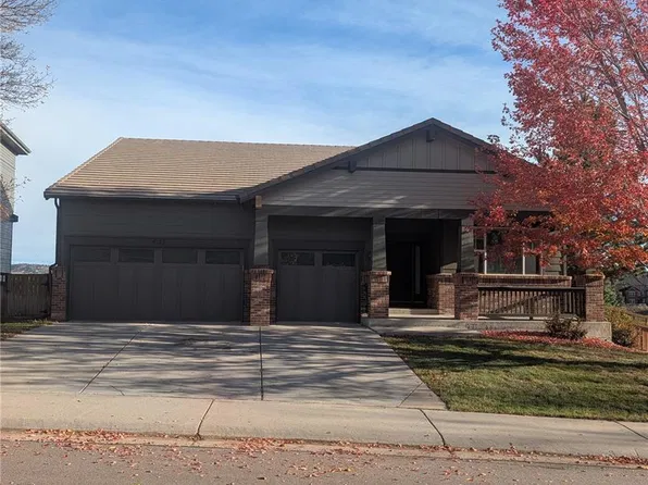 4175 Thistlesage Court, Castle Rock, CO 80109