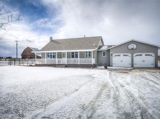 39 Border Ln, Bozeman, MT 59718