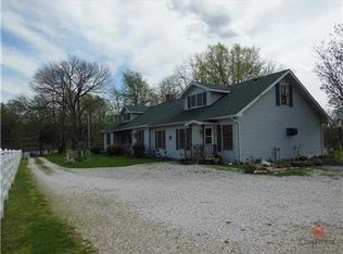 8356 N Baltimore Rd, Monrovia, IN 46157