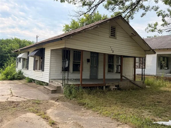 612 S Wewoka Ave, Wewoka, OK 74884
