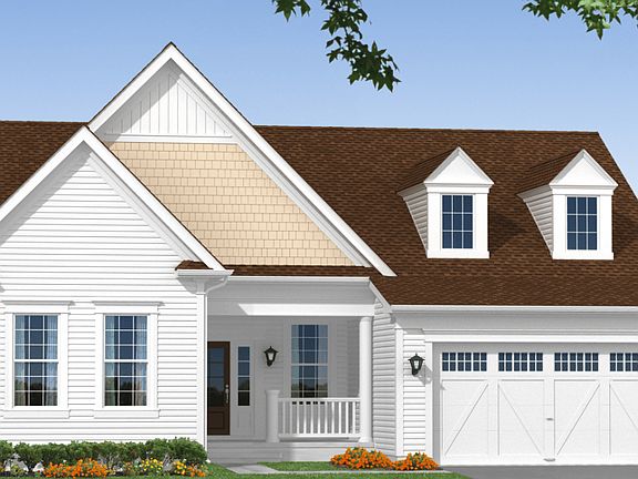 Traditional Elevation