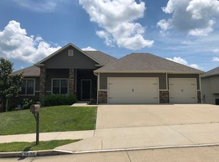 3606 Timber Run Dr, Columbia, MO 65203