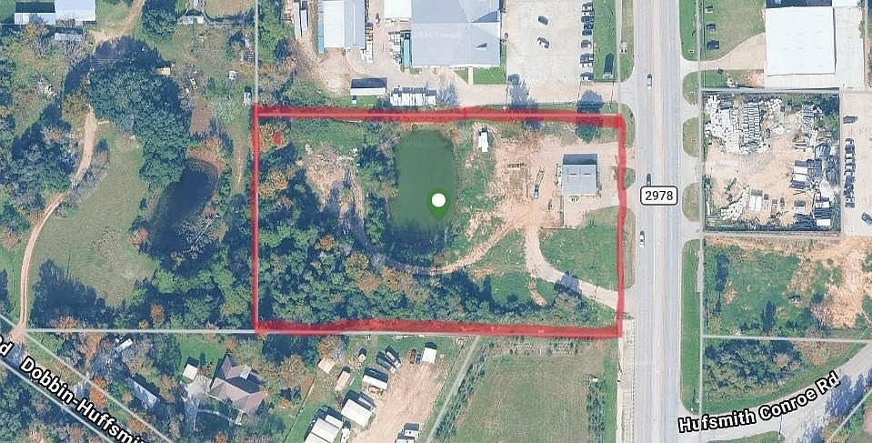 1st image of 26205 Fm 2978 Rd Lot 5