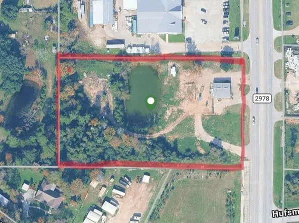 26205 Fm 2978 Rd Lot 5, Magnolia, TX 77354