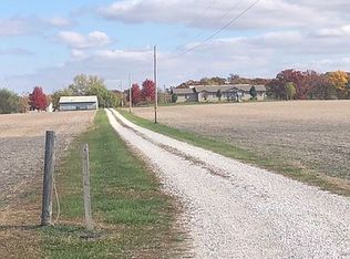 316 Harts Prairie Rd, Franklin, IL 62638