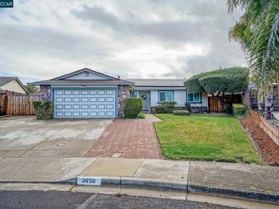 3650 Brookdale Cir, Antioch, CA, 94509