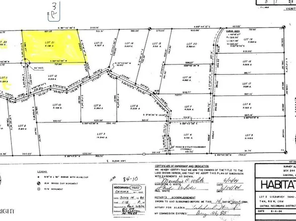 Mi 165 Glenn Hwy, Glennallen, AK 99588