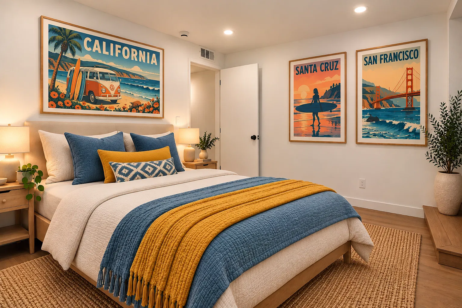 2 bed, 827 sqft, $4,995 — Photo 3
