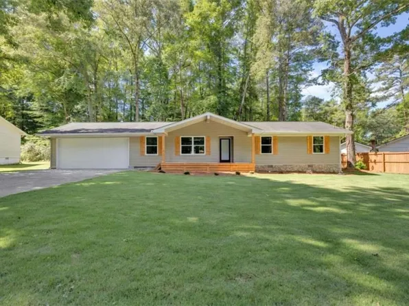 6156 Cherry Valley Dr SE, Covington, GA 30014