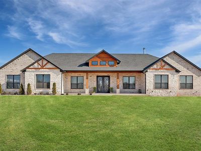 8960 N Banner Rd, Yukon, OK, 73099