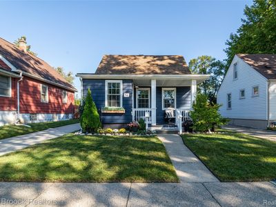 74 W Elza Ave, Hazel Park, MI, 48030