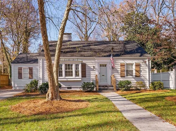113 W Avondale Dr, Greensboro, NC 27403