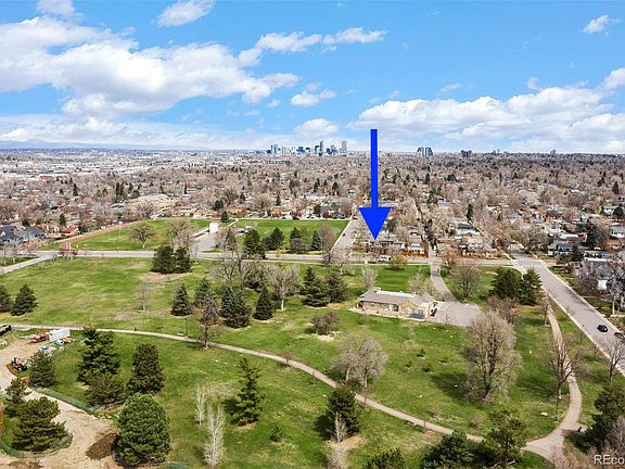 Ideal location surrounded by park!