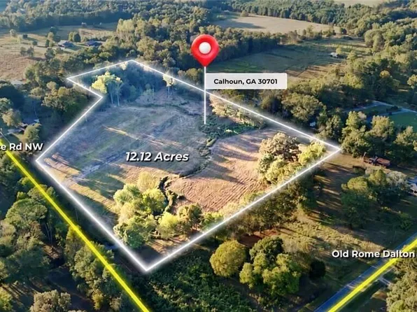 0 Joyce Rd NW, Calhoun, GA 30701