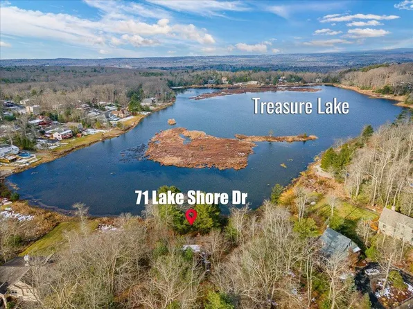 71 Lake Shore Drive W, Rock Hill, NY 12775