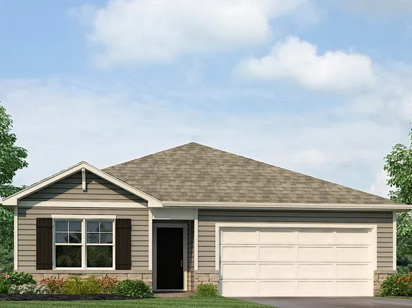 Aldridge Plan, Leasure Farms