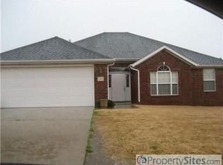 205 Shane Dr, Centerton, AR 72719