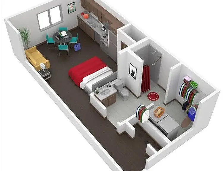 U32 Apartments — Photo 44