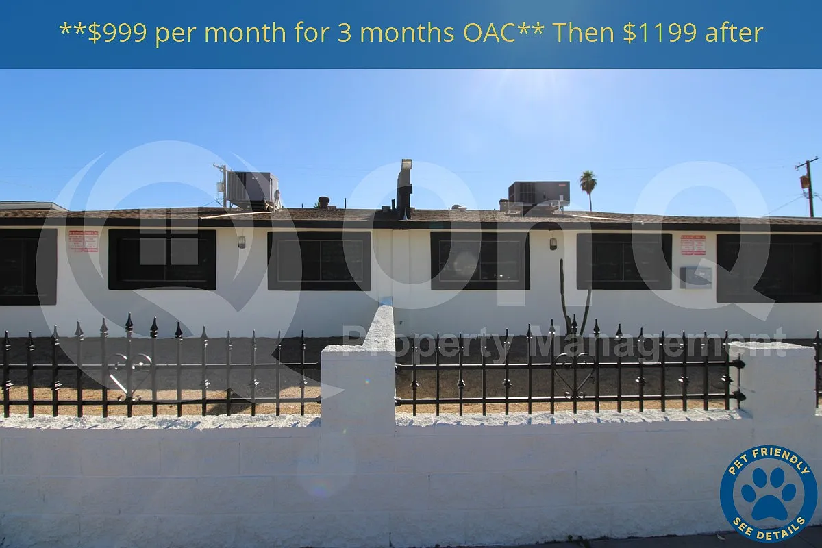 2 bed, 1.0 bath, 795 sqft, $1,199 — Photo 1