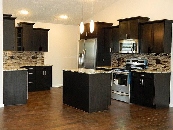 Stainless Steel Appliances