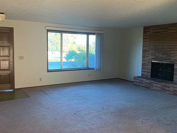 living room looking from the dining room