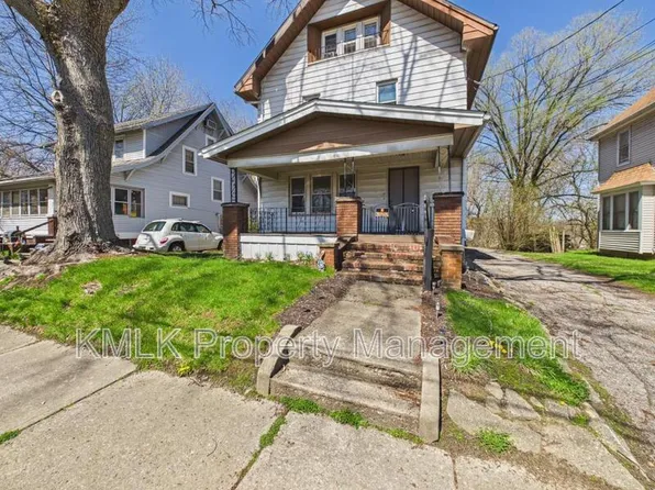 429 Lovisa St, Akron, OH 44311