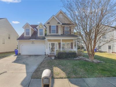 1056 Snead Dr, Suffolk, VA, 23434