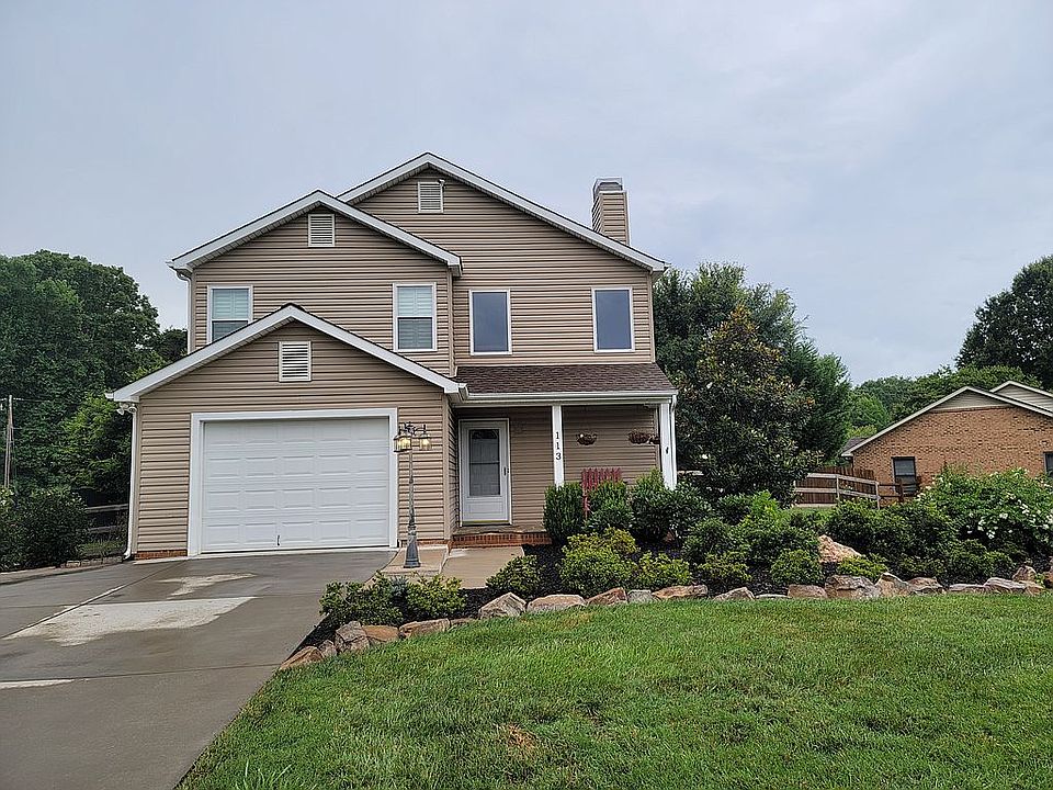 Two story charming home. 