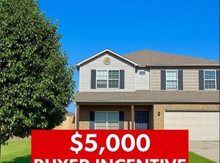 6106 SW Sumter Rd, Bentonville, AR 72712