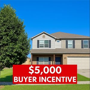 6106 SW Sumter Rd, Bentonville, AR, 72712