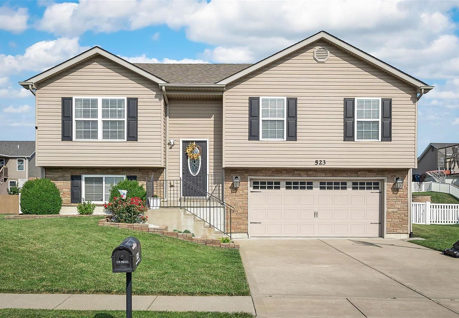 523 Prairie Creek Ct, Wentzville, MO 63385 Zillow