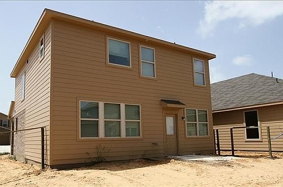 Augusta - Elevation TRF 9323 Fuqua Breeze Sonora Job #1227