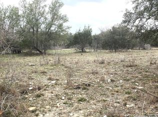 LOTS 3-4 QUAIL RUN LOT 3, Bandera, TX 78003