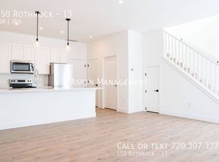 150 Rothrock Pl #13, Longmont, CO 80504