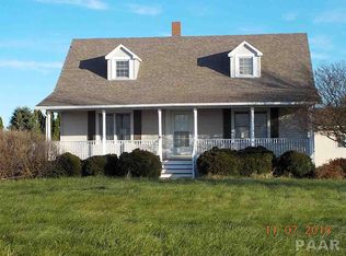 1454 23rd Ave, Avon, IL 61415