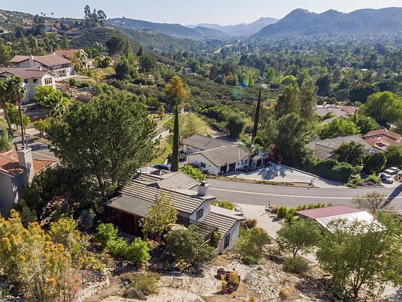 Forever views from the house