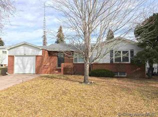 1852 Milton Dr, Cheyenne, WY 82001