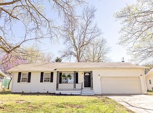 1304 E Rosebrier St, Springfield, MO 65804