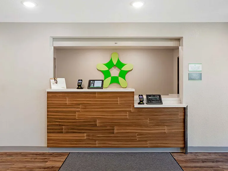 Lobby and Guest Check-in