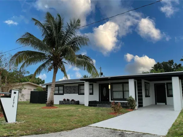 2496 SW 8th St, Fort Lauderdale, FL 33312