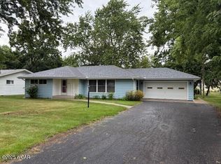 1143 E Ervin Rd, Van Wert, OH 45891