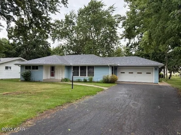 1143 E Ervin Rd, Van Wert, OH 45891