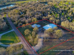 895 Lakeview Dr #1.0, Somerville, TX 77879