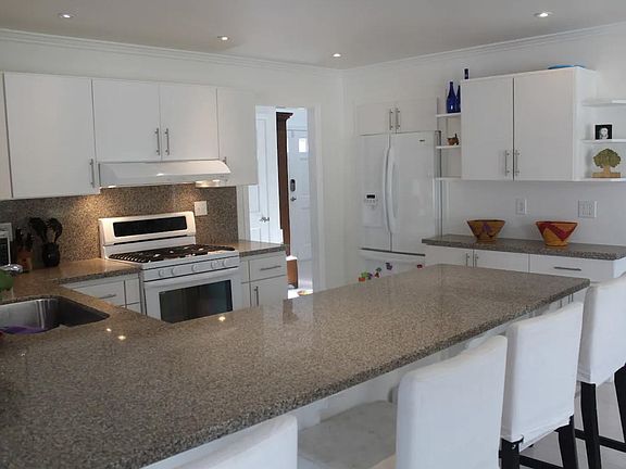 Kitchen fully equipped