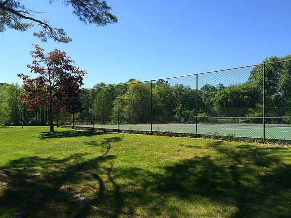 Private Tennis Courts